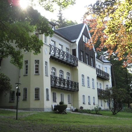 Villa Wilisch Amtsberg ภายนอก รูปภาพ