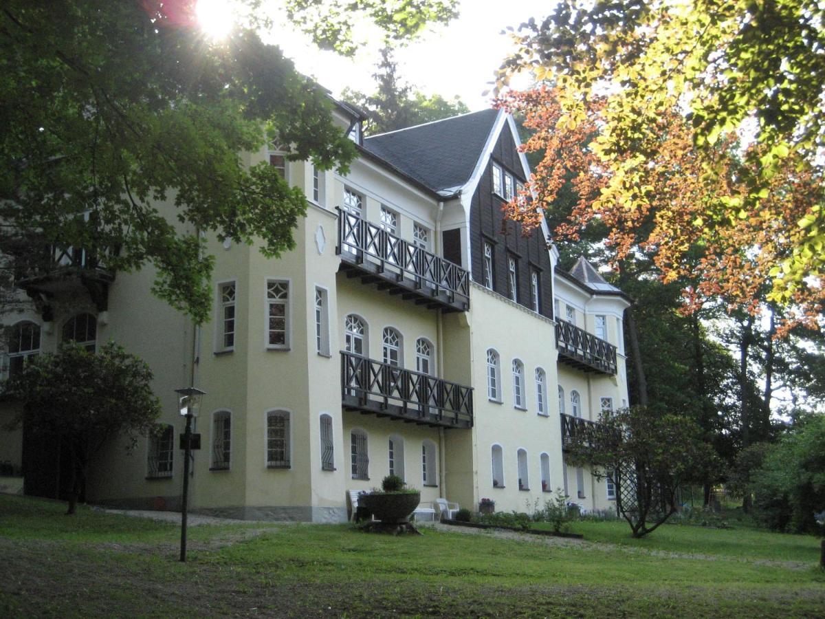 Villa Wilisch Amtsberg ภายนอก รูปภาพ