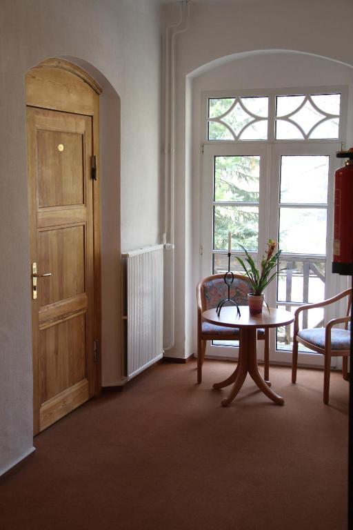 Villa Wilisch Amtsberg ภายนอก รูปภาพ