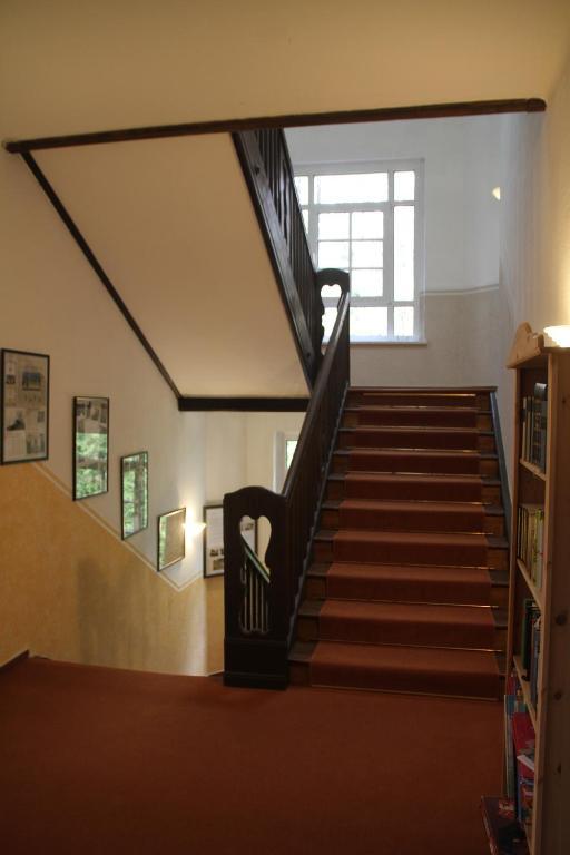 Villa Wilisch Amtsberg ภายนอก รูปภาพ