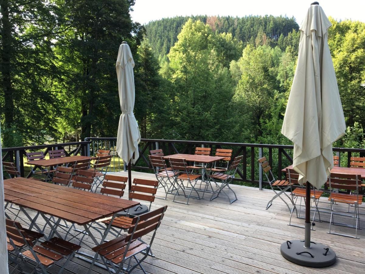 Villa Wilisch Amtsberg ภายนอก รูปภาพ
